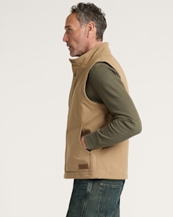 Pendleton MEN'S PINE GROVE CANVAS VEST