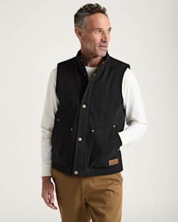 pendleton MEN'S PINE GROVE CANVAS VEST