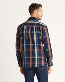 Pendleton MEN'S PLAID ARCADIA FLANNEL SHIRT