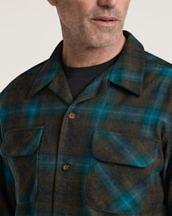 Pendleton MEN'S PLAID BOARD SHIRT