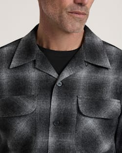 Pendleton MEN'S PLAID BOARD SHIRT