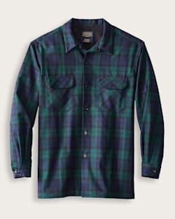 pendleton MEN'S PLAID BOARD SHIRT
