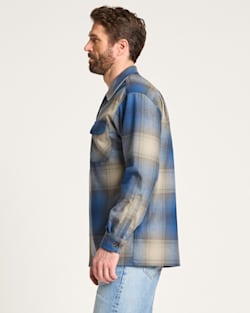 Pendleton MEN'S PLAID BOARD SHIRT