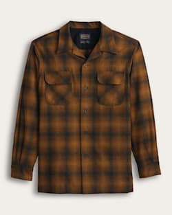 pendleton MEN'S PLAID BOARD SHIRT