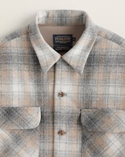 Pendleton MEN'S PLAID BOARD SHIRT