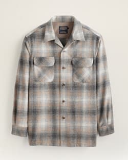 pendleton MEN'S PLAID BOARD SHIRT