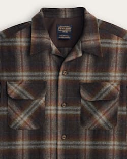 Pendleton MEN'S PLAID BOARD SHIRT