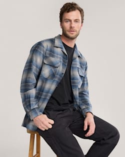 Pendleton MEN'S PLAID BOARD SHIRT