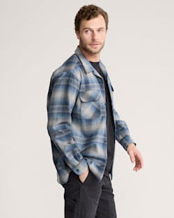 Pendleton MEN'S PLAID BOARD SHIRT