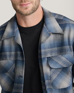 Pendleton MEN'S PLAID BOARD SHIRT