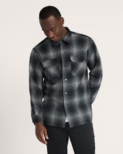 pendleton MEN'S PLAID BOARD SHIRT