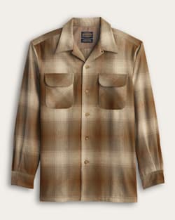 pendleton MEN'S PLAID BOARD SHIRT