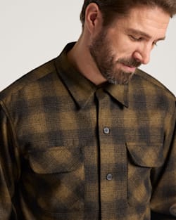 Pendleton MEN'S PLAID BOARD SHIRT