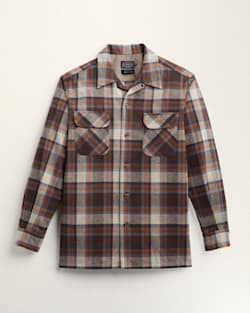 pendleton MEN'S PLAID BOARD SHIRT