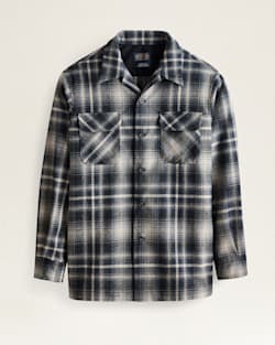 pendleton MEN'S PLAID BOARD SHIRT