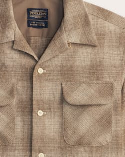 Pendleton MEN'S PLAID BOARD SHIRT