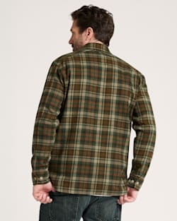 Pendleton MEN'S PLAID COTTON FREMONT FLANNEL SHIRT