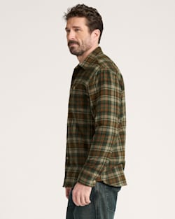 Pendleton MEN'S PLAID COTTON FREMONT FLANNEL SHIRT