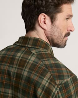 Pendleton MEN'S PLAID COTTON FREMONT FLANNEL SHIRT