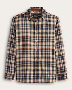 pendleton MEN'S PLAID COTTON FREMONT FLANNEL SHIRT