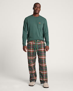 Pendleton MEN'S PLAID FLANNEL PAJAMA PANTS