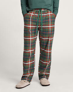 pendleton MEN'S PLAID FLANNEL PAJAMA PANTS