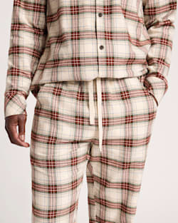 Pendleton MEN'S PLAID FLANNEL PAJAMA SET