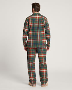 Pendleton MEN'S PLAID FLANNEL PAJAMA SET