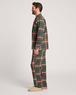 Pendleton MEN'S PLAID FLANNEL PAJAMA SET