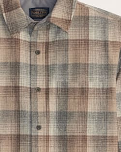 Pendleton MEN'S PLAID LODGE SHIRT