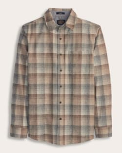 pendleton MEN'S PLAID LODGE SHIRT