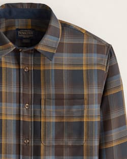 Pendleton MEN'S PLAID MERINO LODGE SHIRT