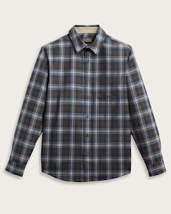 Pendleton MEN'S PLAID MERINO LODGE SHIRT