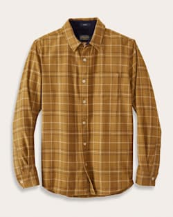 pendleton MEN'S PLAID MERINO LODGE SHIRT