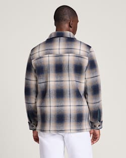 Pendleton MEN'S PLAID WOOL LAWSON COAT