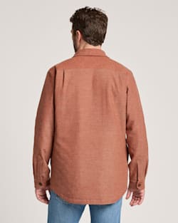 Pendleton MEN'S QUILTED CPO JACKET