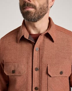 Pendleton MEN'S QUILTED CPO JACKET