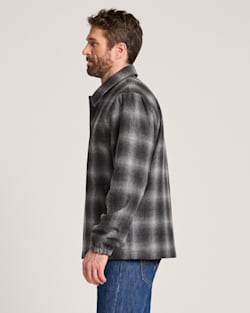 Pendleton MEN'S QUILTED WOOL COACHES JACKET