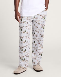 pendleton MEN'S RANCH PRINT FLANNEL PAJAMA PANTS