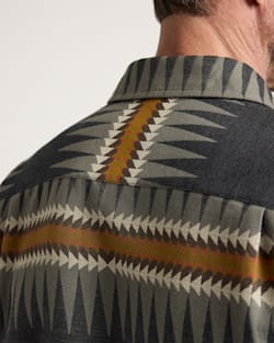 Pendleton MEN'S SAWTOOTH COTTON CHAMOIS SHIRT