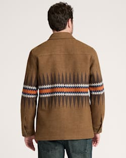 Pendleton MEN'S SAWTOOTH RIDGE WOOL FIELD JACKET