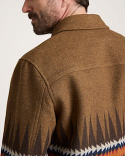 Pendleton MEN'S SAWTOOTH RIDGE WOOL FIELD JACKET