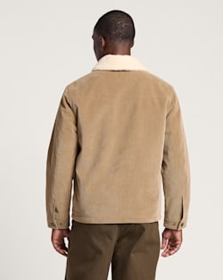 Pendleton MEN'S SEABECK CORDUROY TRUCKER JACKET