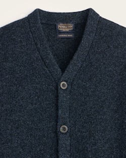 Pendleton MEN'S SHETLAND COLLECTION CARDIGAN