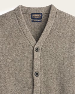 Pendleton MEN'S SHETLAND COLLECTION CARDIGAN