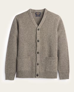 pendleton MEN'S SHETLAND COLLECTION CARDIGAN