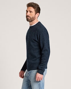 Pendleton MEN'S SHETLAND COLLECTION SWEATER