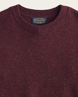 Pendleton MEN'S SHETLAND COLLECTION SWEATER
