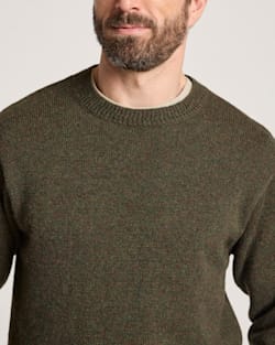 Pendleton MEN'S SHETLAND COLLECTION SWEATER