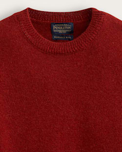Pendleton MEN'S SHETLAND COLLECTION SWEATER
